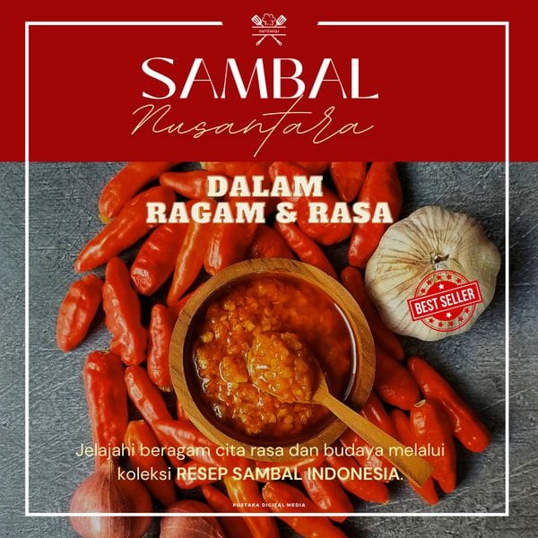 Ensiklopedia Sambal Nusantara