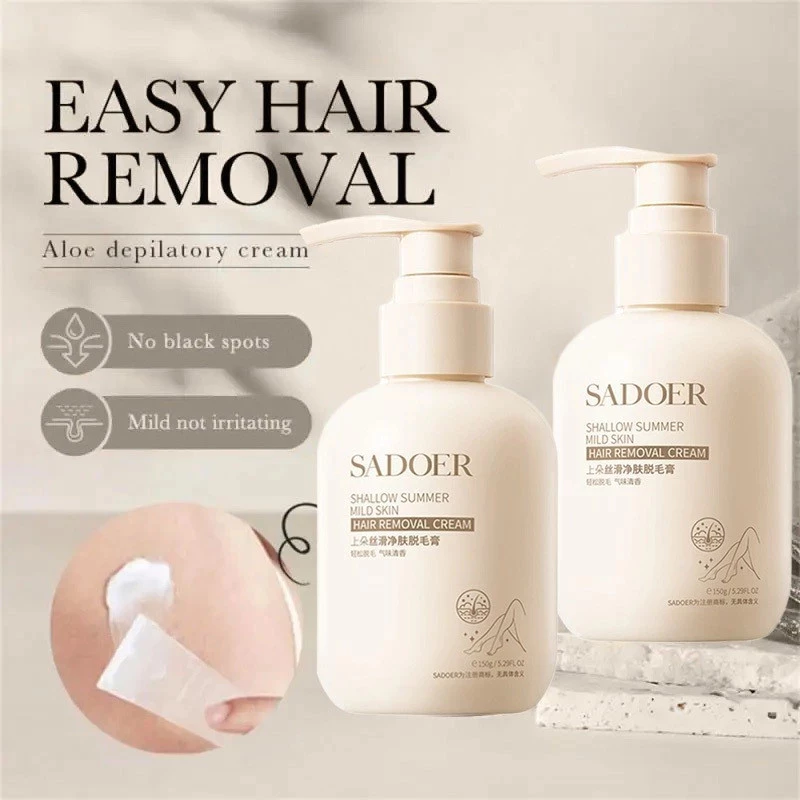 LV101 Hair Removal Cream logo