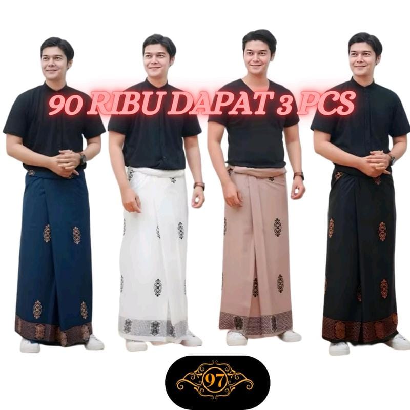 Sarung 100rb Dapat 3 - emakemak - TT - picapica02