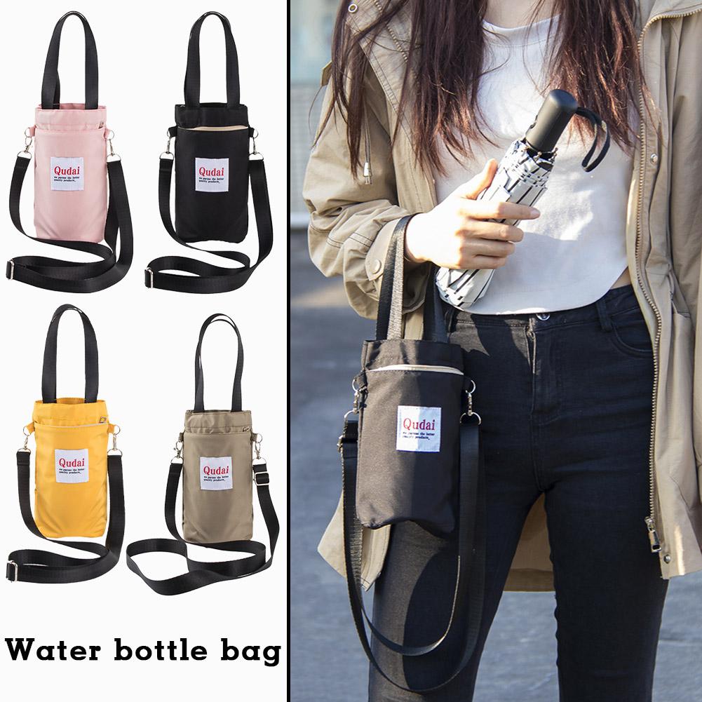 Handheld Bottle Crossbody Bag logo