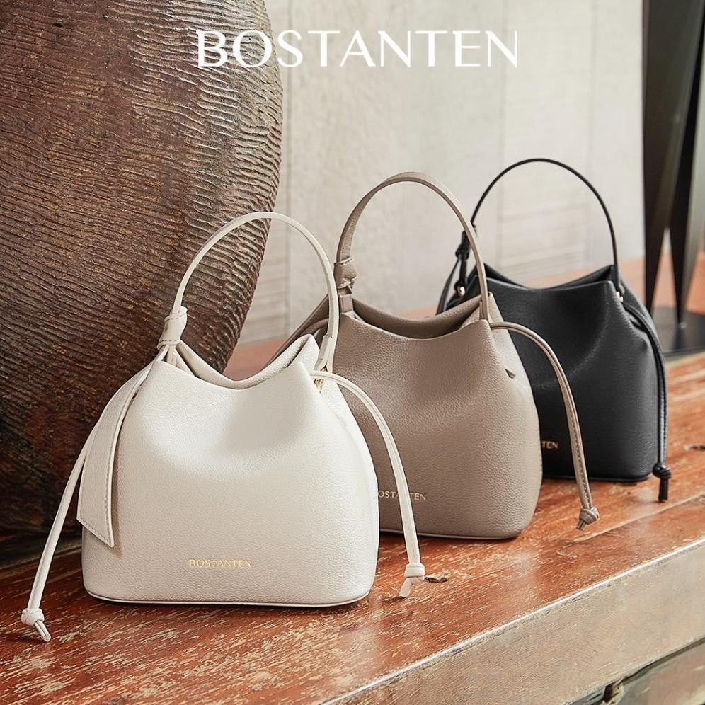 Bostanten Tas Selempang logo