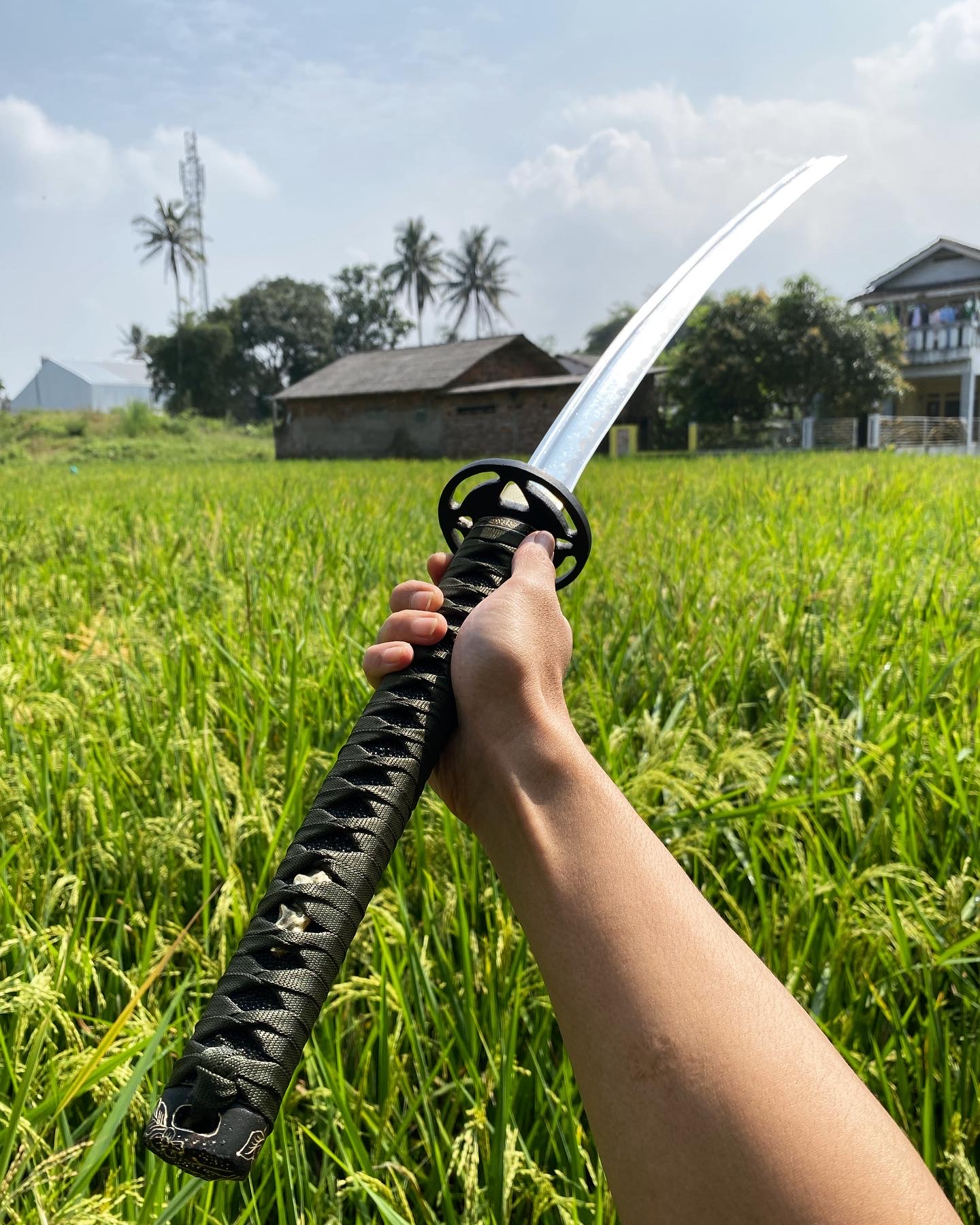 Sakabatou Himura Kenshin - Premium Quality