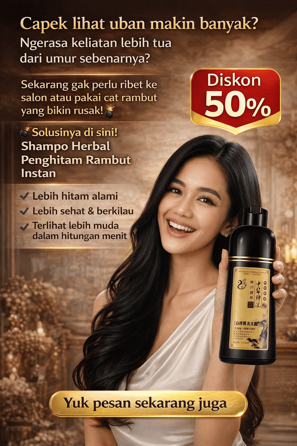 Shennong Shampoo Mb