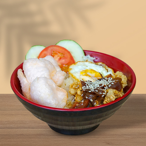 CHICKEN TERIYAKI RICEBOWL logo