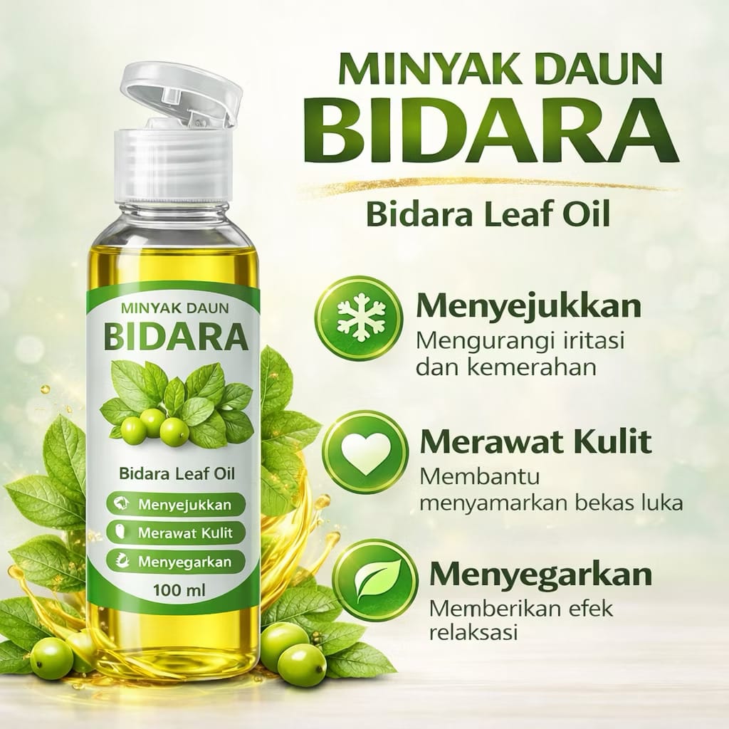 PROMO MINYAK BIDARA ARAB GA logo