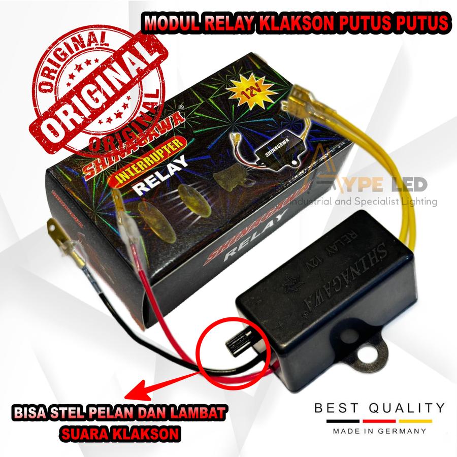 Modul Variasi Klakson Google - DF logo