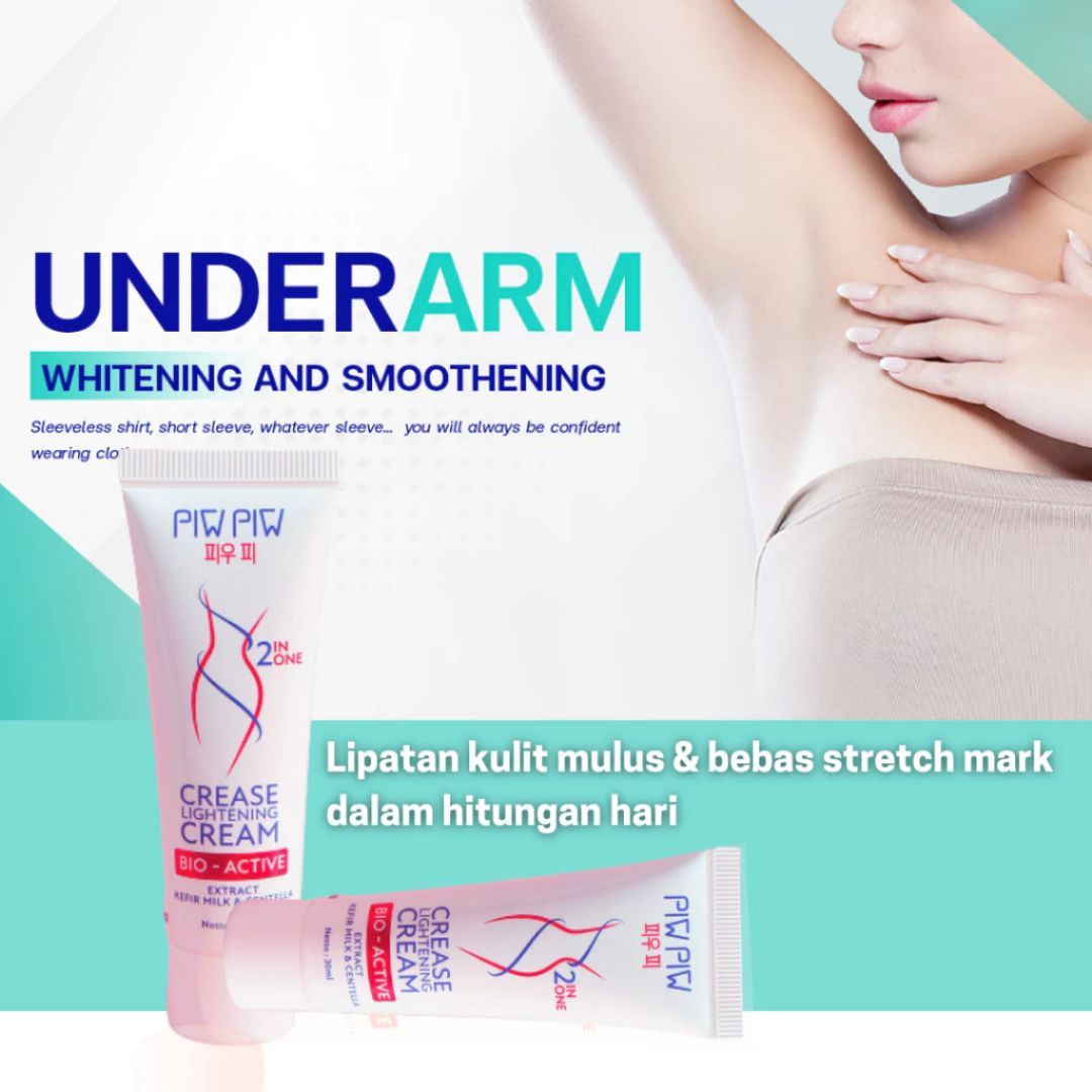 Piw Piw Lightening Crease Cream logo