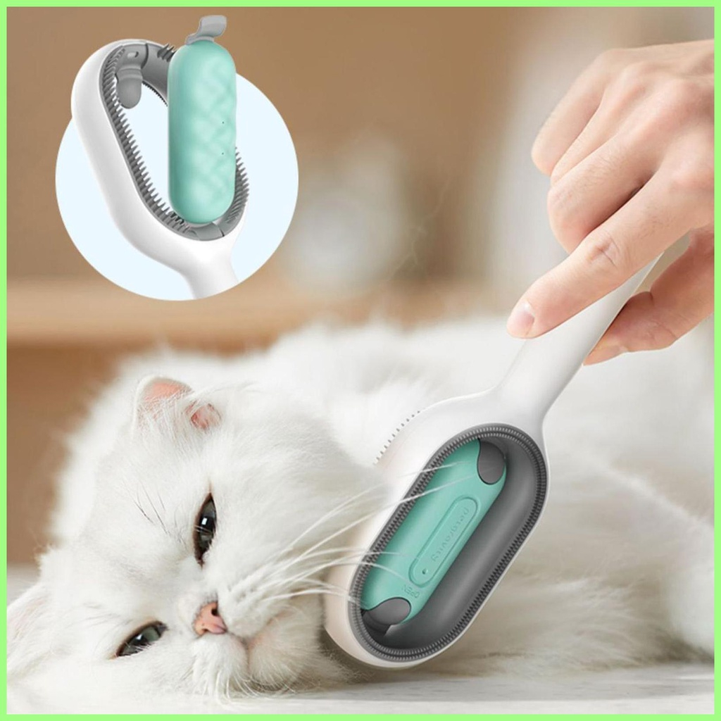 Pet Brush Grooming  ⚡ logo