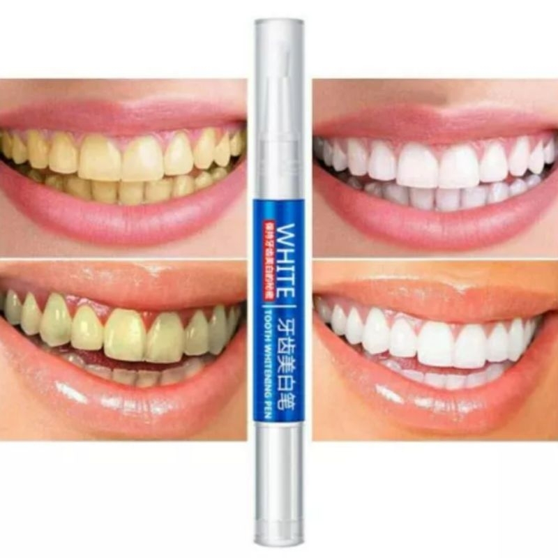 Whitening PEN ⚡ logo