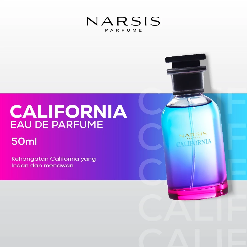 Narsis California FBD logo