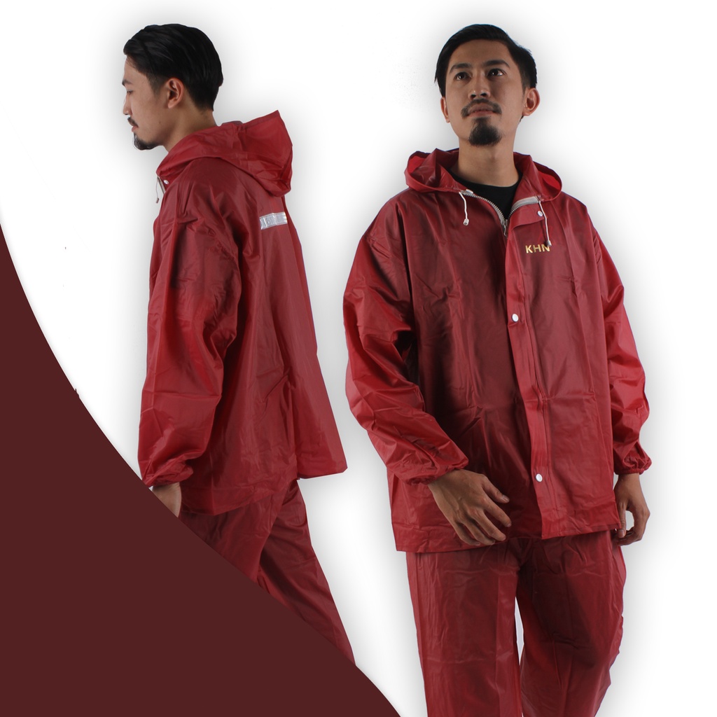 Jas Hujan ARES ✨ logo