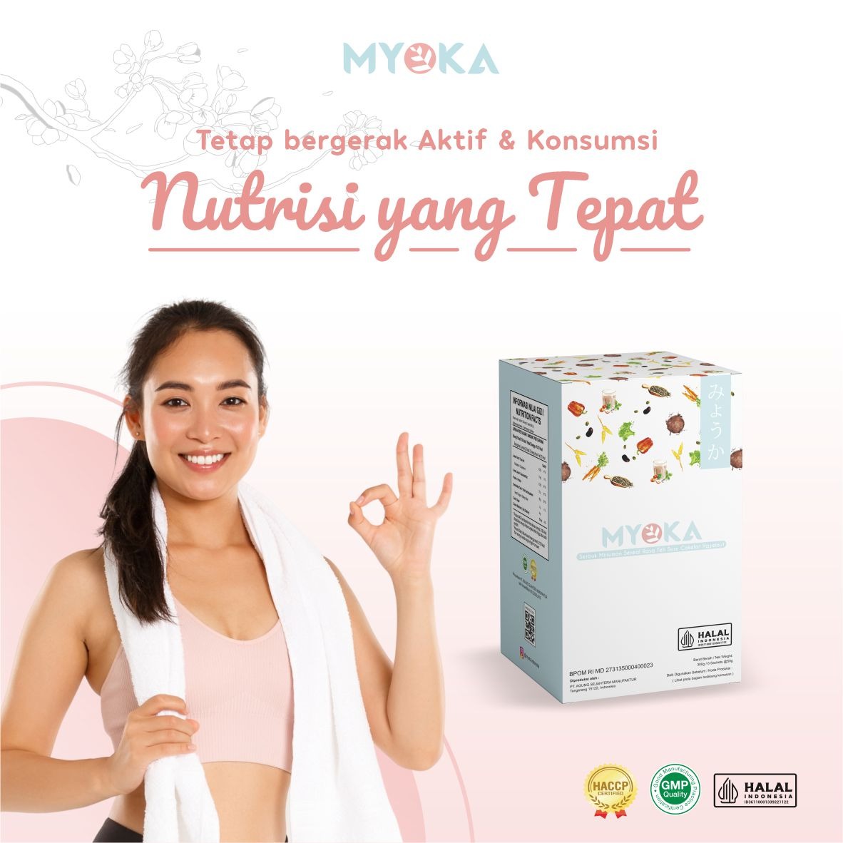 Myoka Meal Replacement