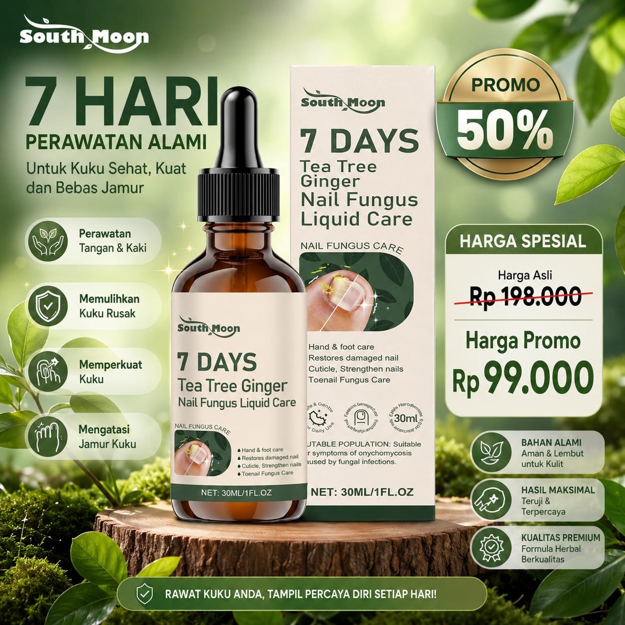 Nail Recovery Serum AG logo