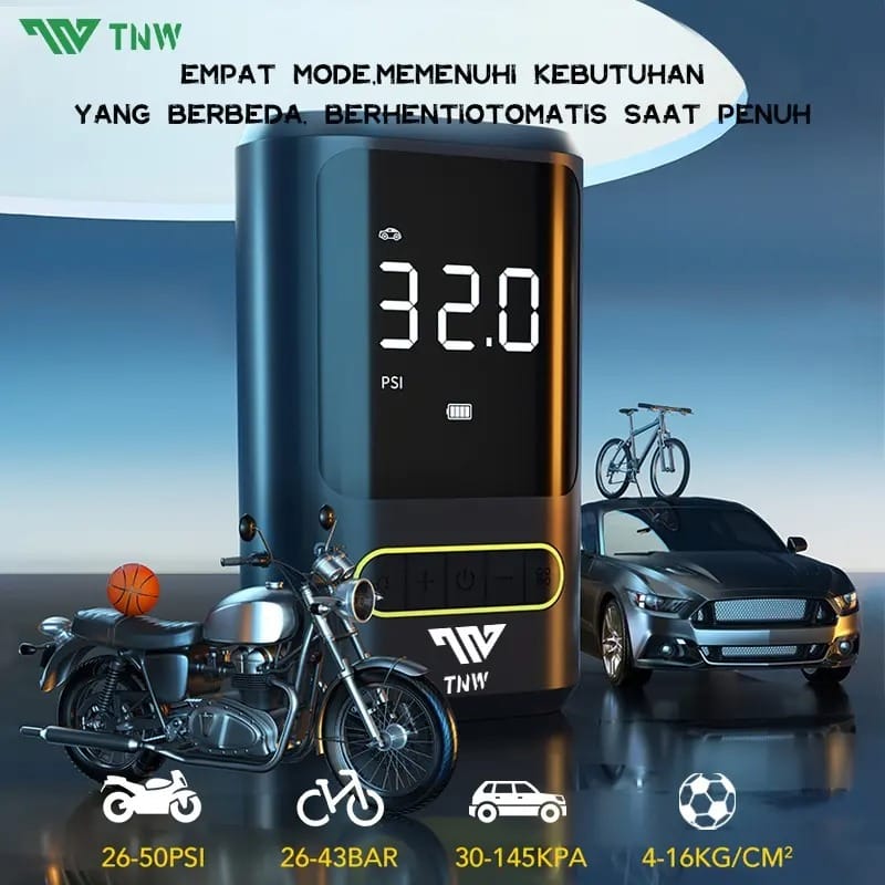 Pompa Elektrik Portable GG YP logo
