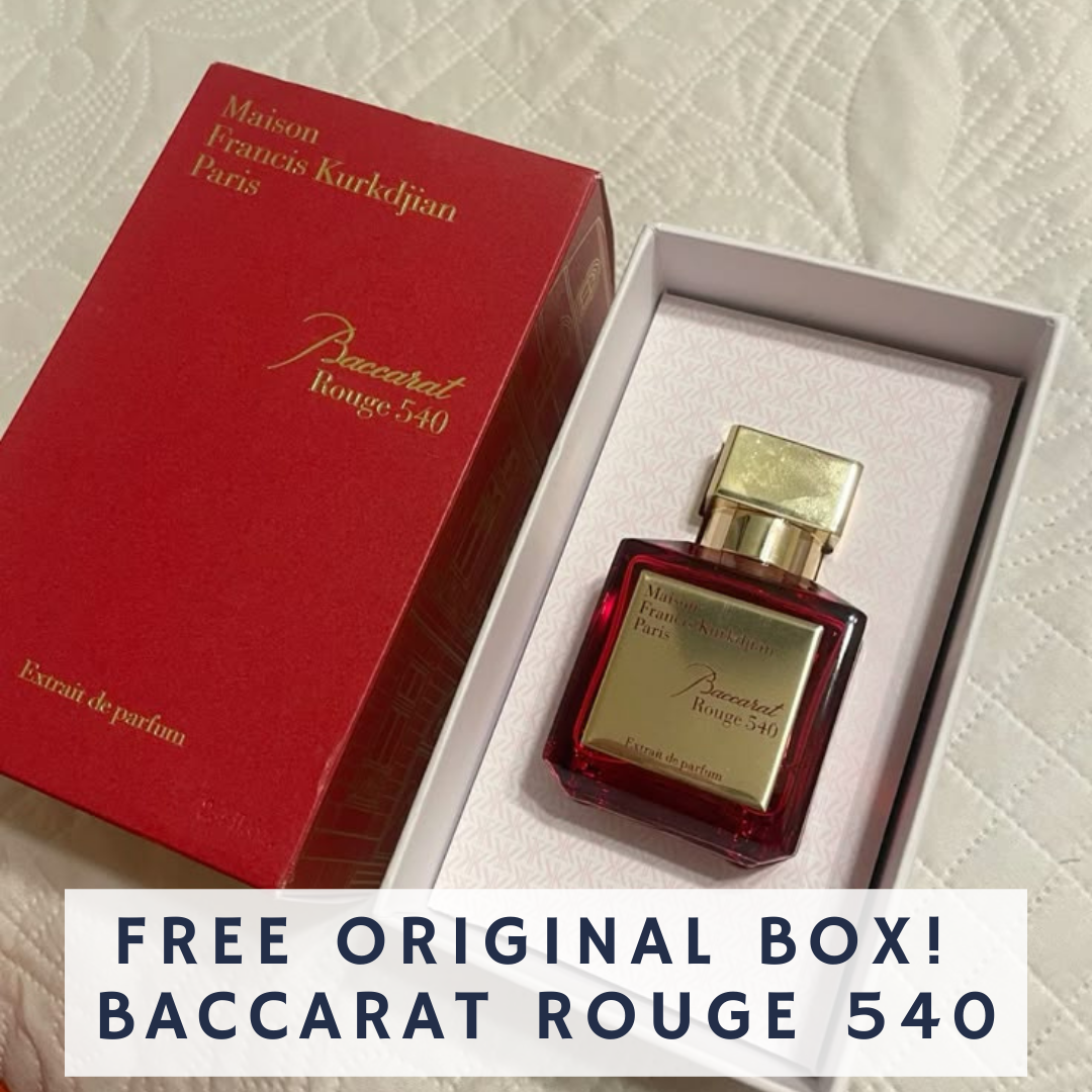 Red Baccarat 540 Rouge DISC 80% ( hanya 30 produk) store