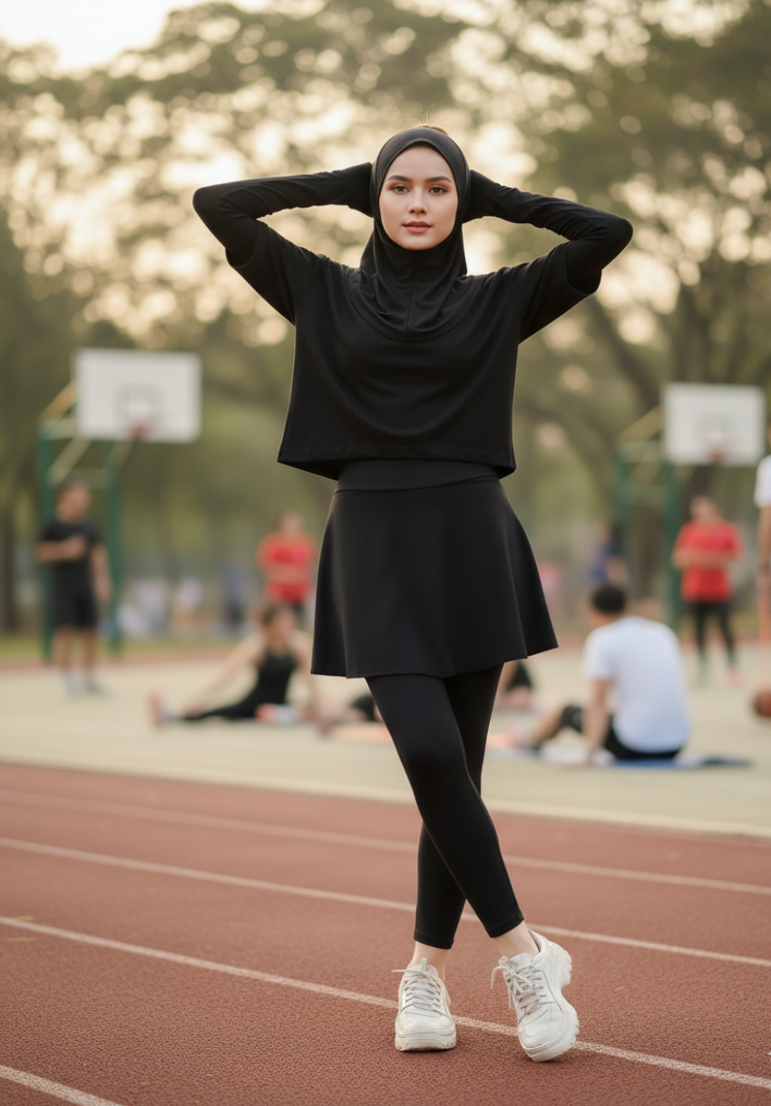ROK LEGGING SPORT
