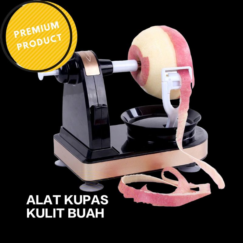 Pengupas Multi Buah ✨ logo