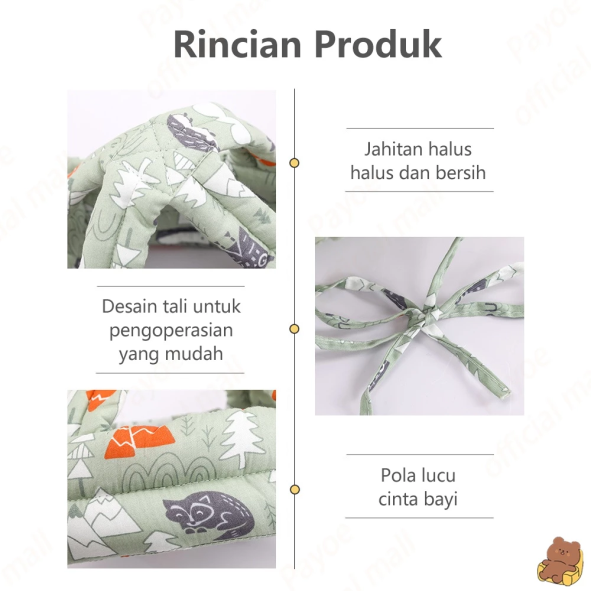 Bottle Cleaner Brush Detail