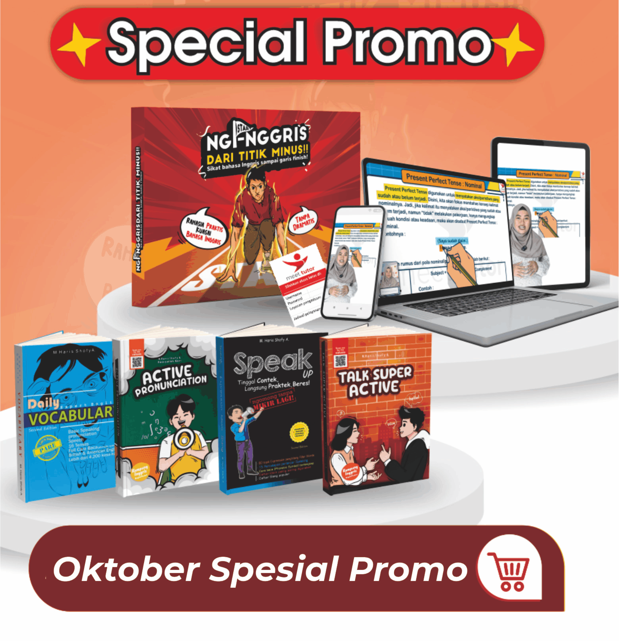 5 Kampung Inggris SUPER JUMPER logo