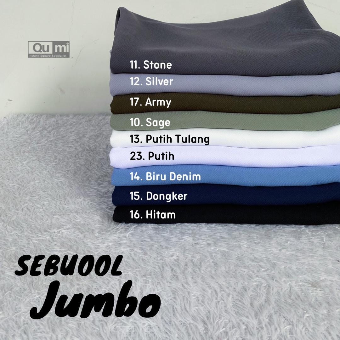 SEBUOOL jumbo fb freeong