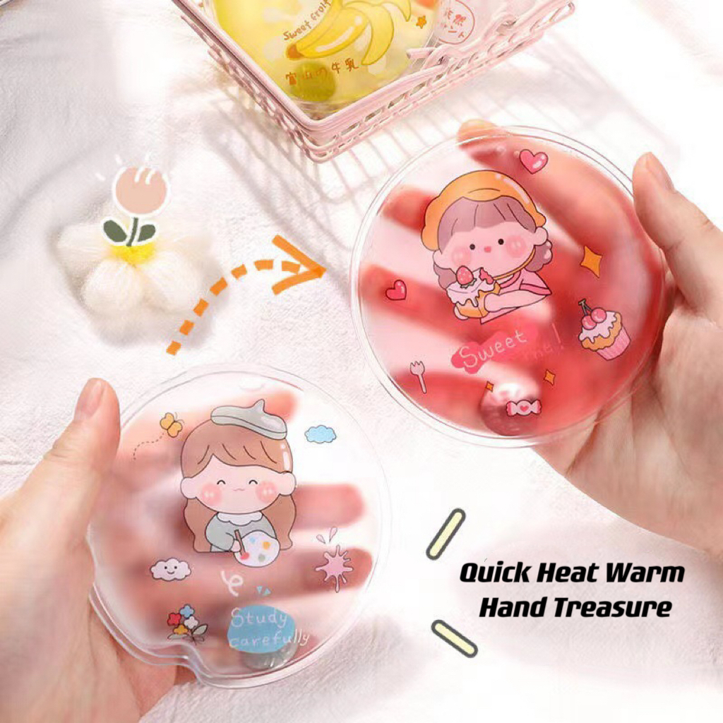 Hot Pack Gel (5 PCS)💰 logo