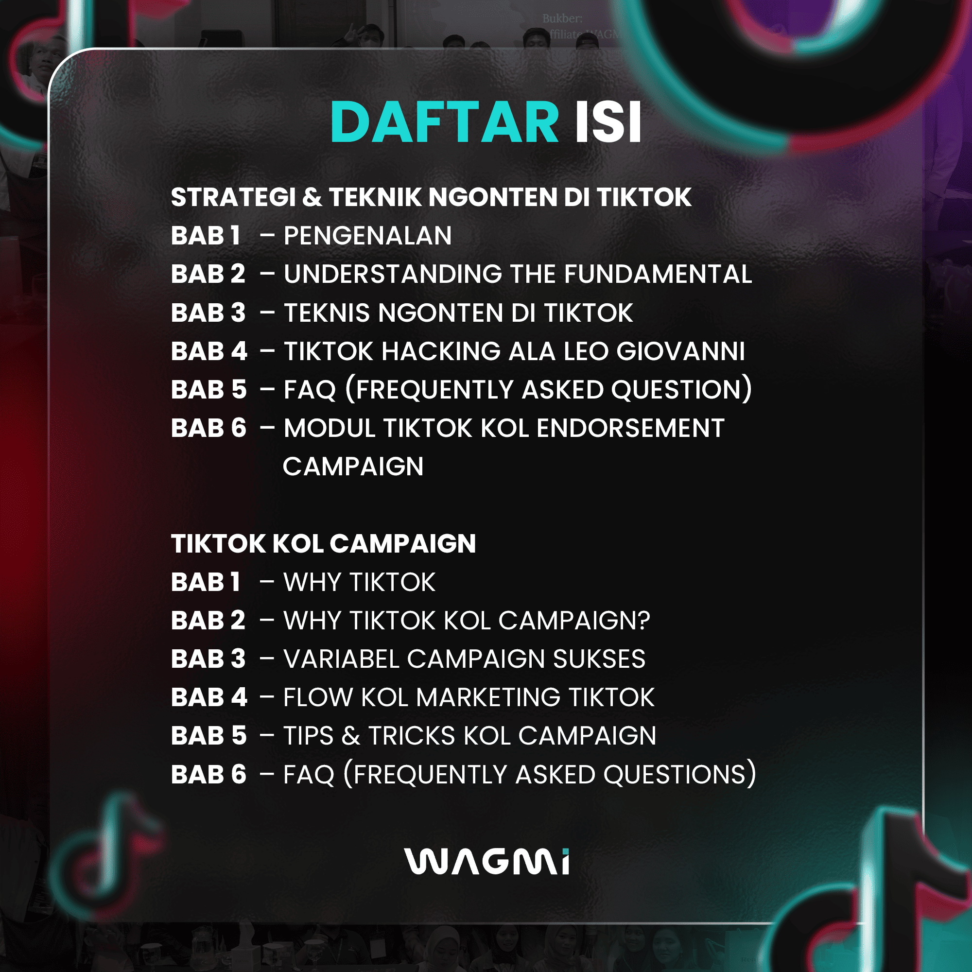 Buku TikTok Ads Blueprint - Ads