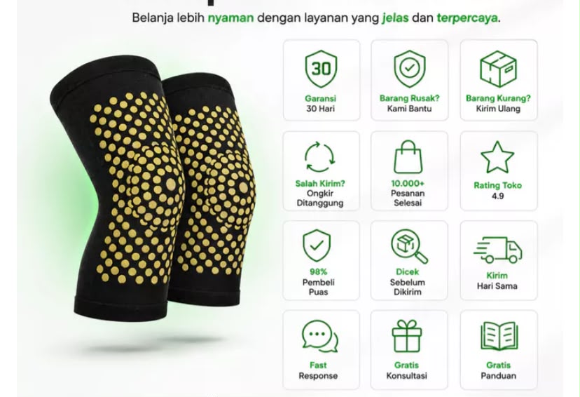 Deker Terapi 8
