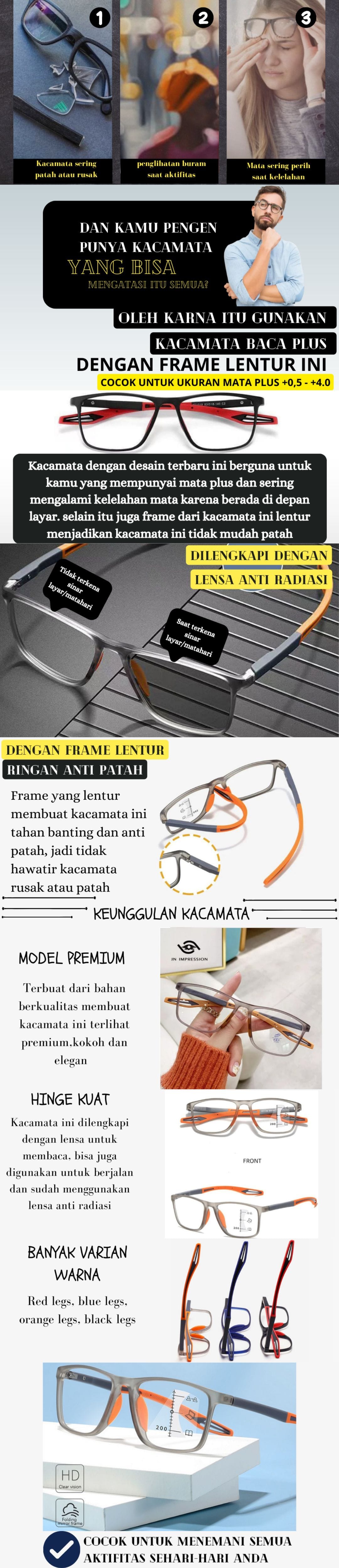 KACAMATA BACA TR90 BELI  1 DAPAT 2 logo
