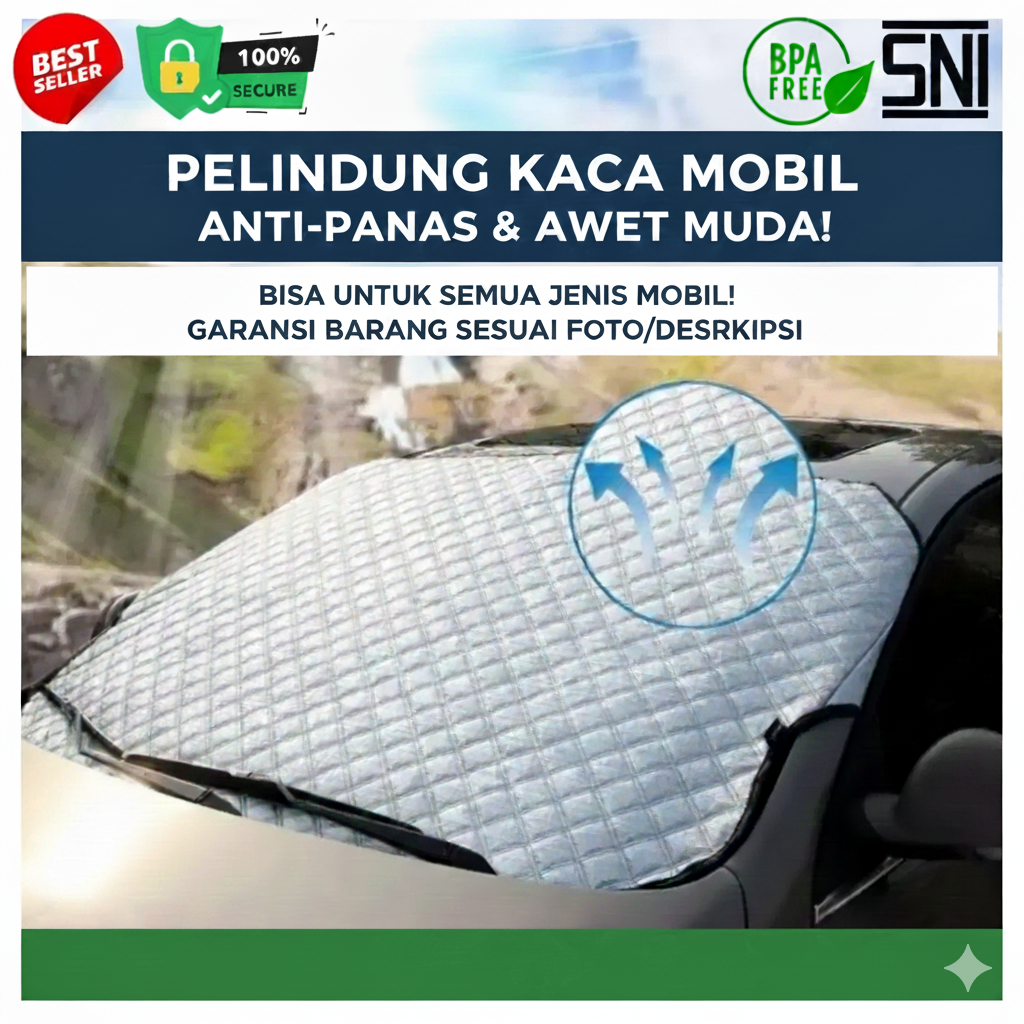 Penutup Kaca Mobil Dari Sinar UV - G-ads logo