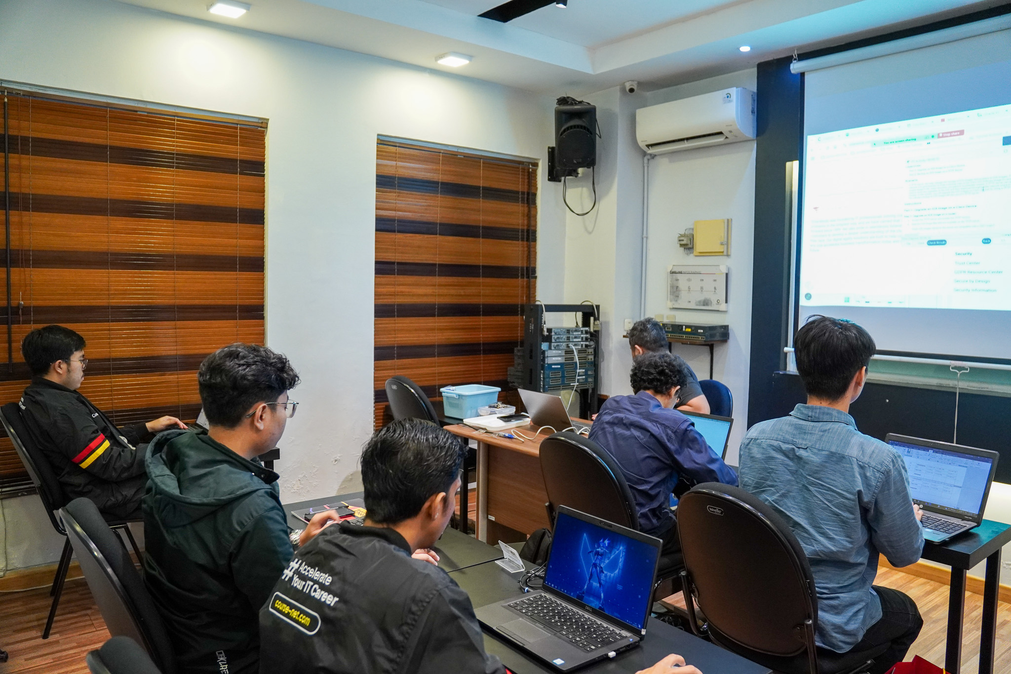Kursus Cisco CCNA