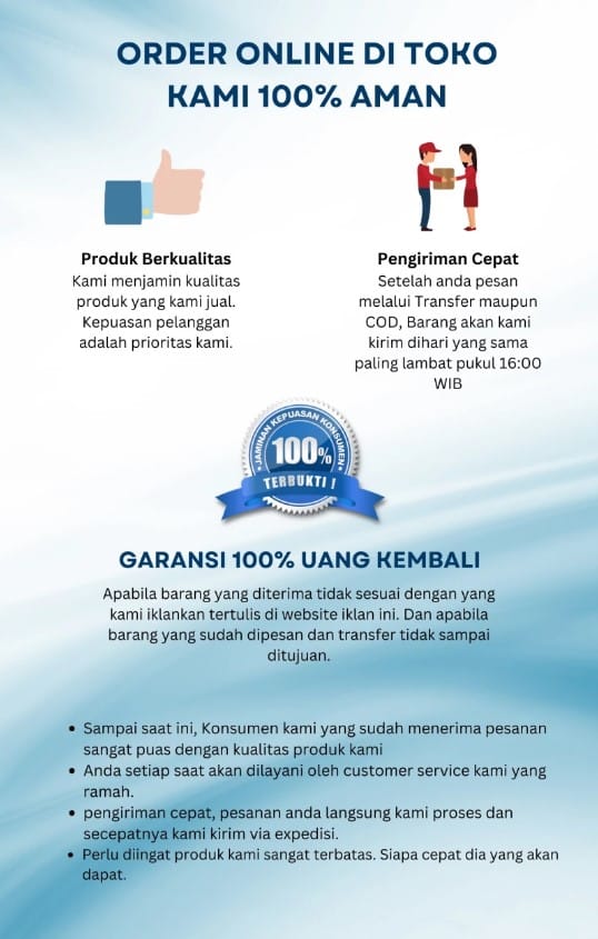 Product Unggulan - Testimoni Produk