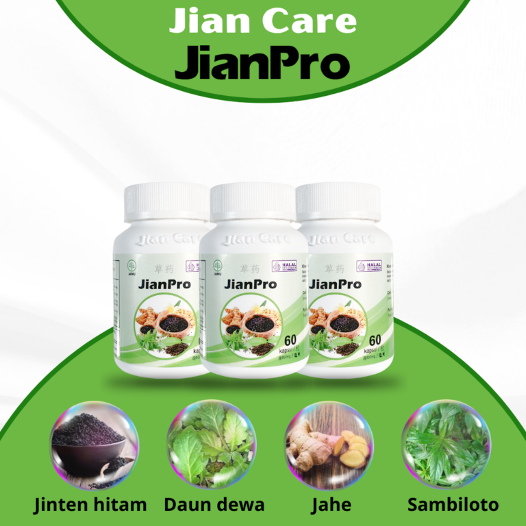 (R1) Jian Care Jianpro jiancare.id logo