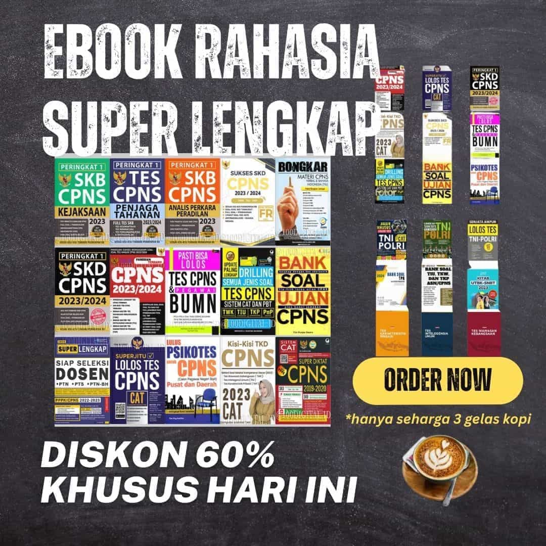 EBOOK RAHASIA SELEKSI SUPER LENGKAP logo