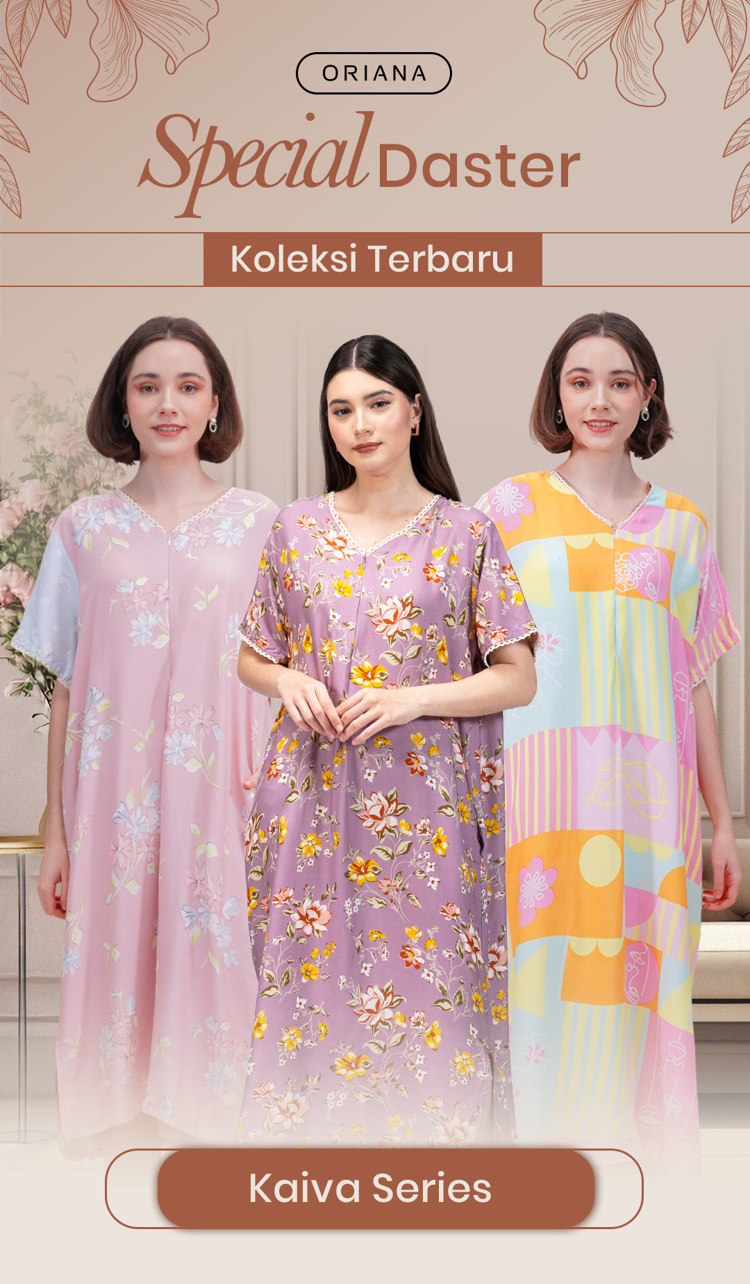 # FADS - Homewear Kaiva Canola Kalista Lyan kazuha-198/2 ASC logo