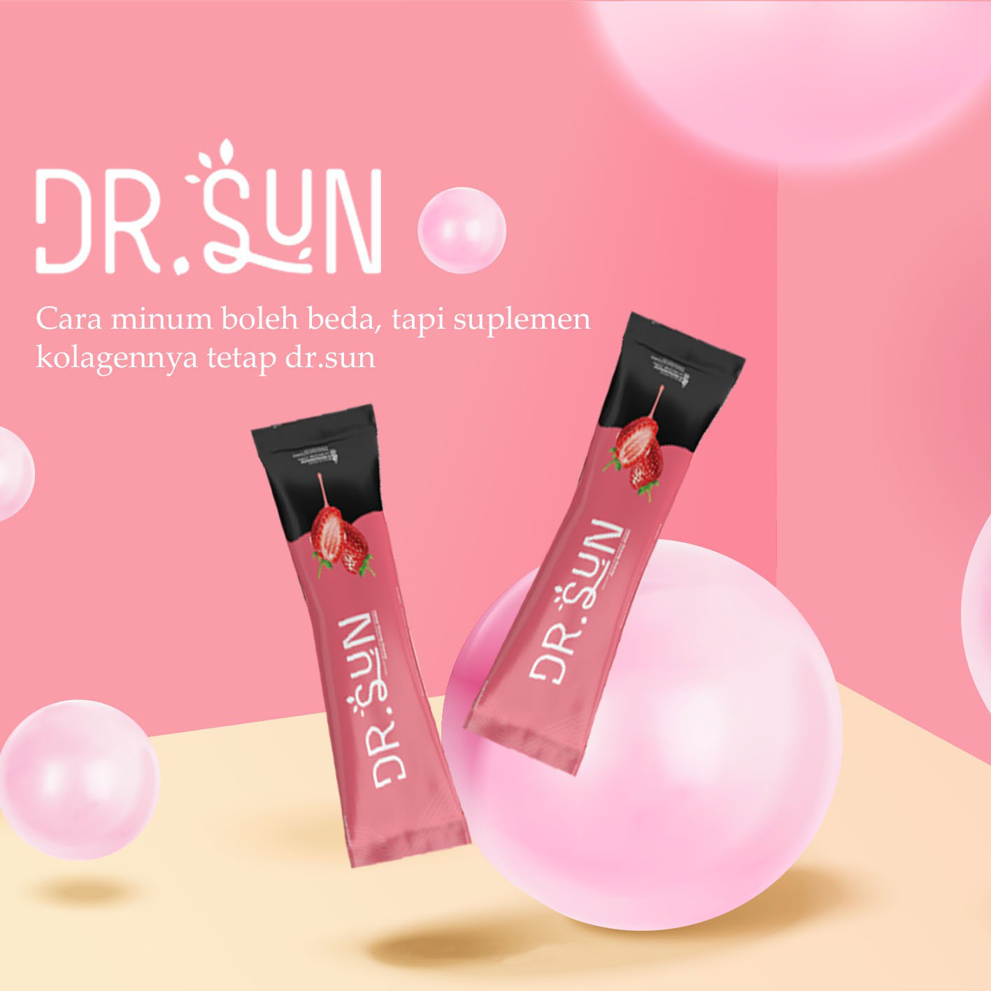 DR SUN Collagen Drink