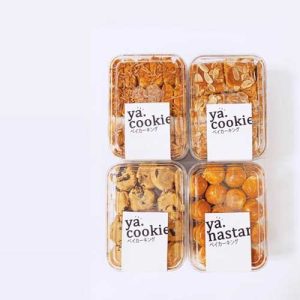 YAFOOD SIGNATURE (4 VARIAN BEST SELLER) logo