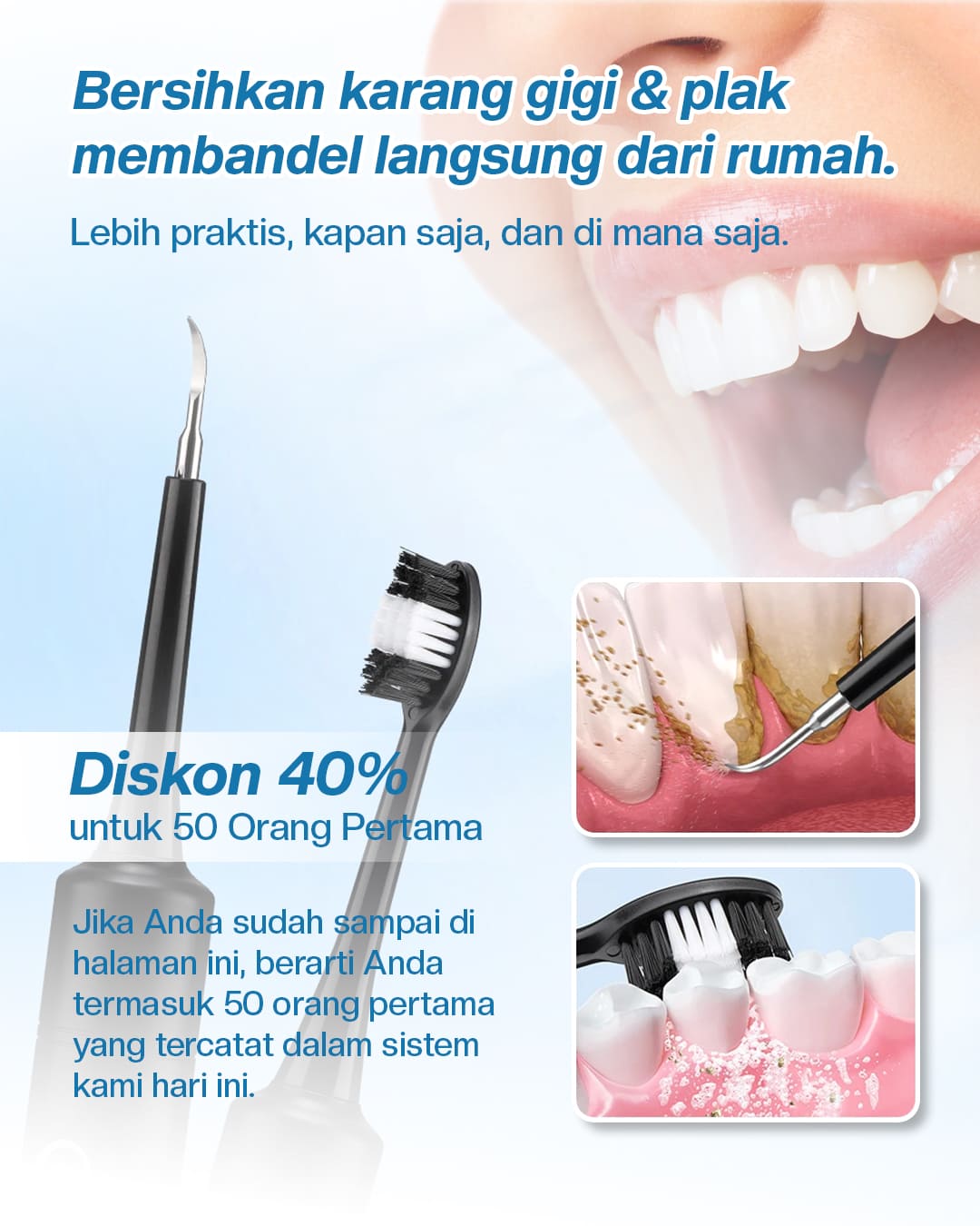 SR Scaling Gigi Portable F logo