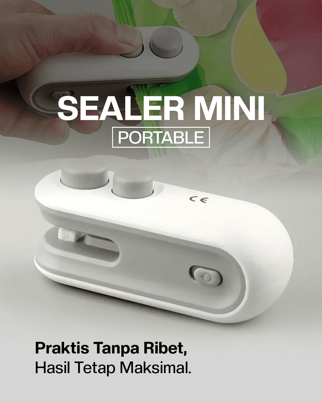 Sealer Portable Mini G logo