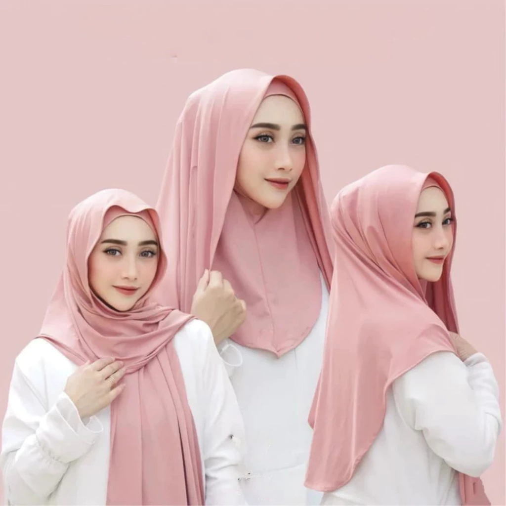 Promo Pasmina Instan Inner