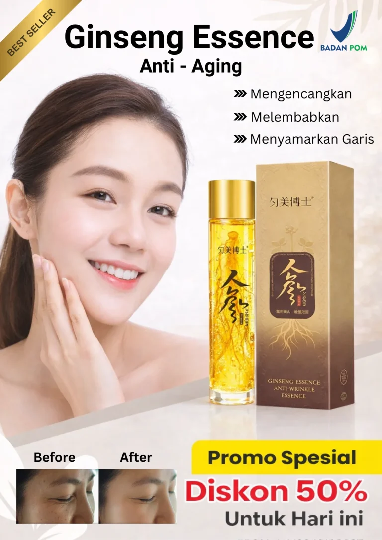 Ginseng Essence Wrinkle logo