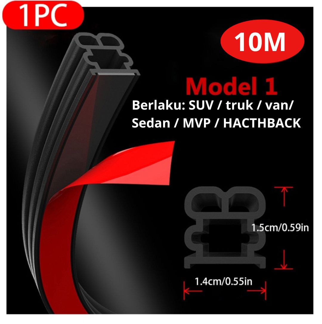 KARET PINTU MOBIL PREMIUM SV4 logo