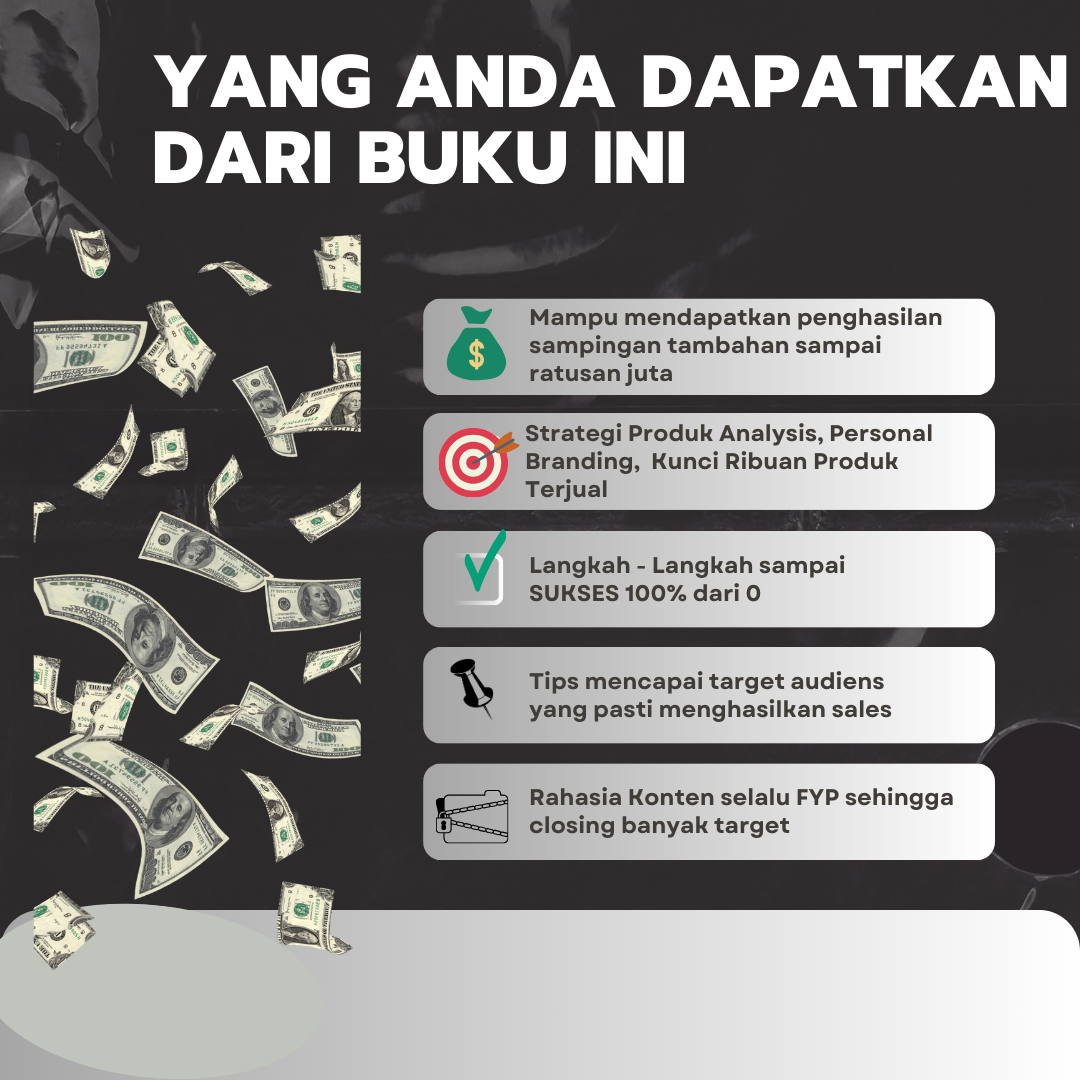 EBOOK RAHASIA CUAN DENGAN 0 MODAL