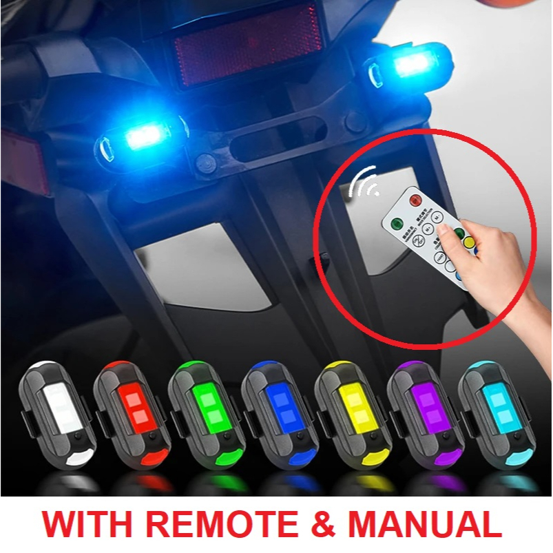 LAMPU LED STROBO SAFETY SEIN DIP LED TERBARU ⚡ logo