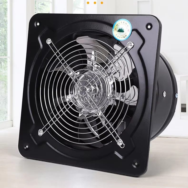 Truix - Ventilation Exhaust Fan F2 logo