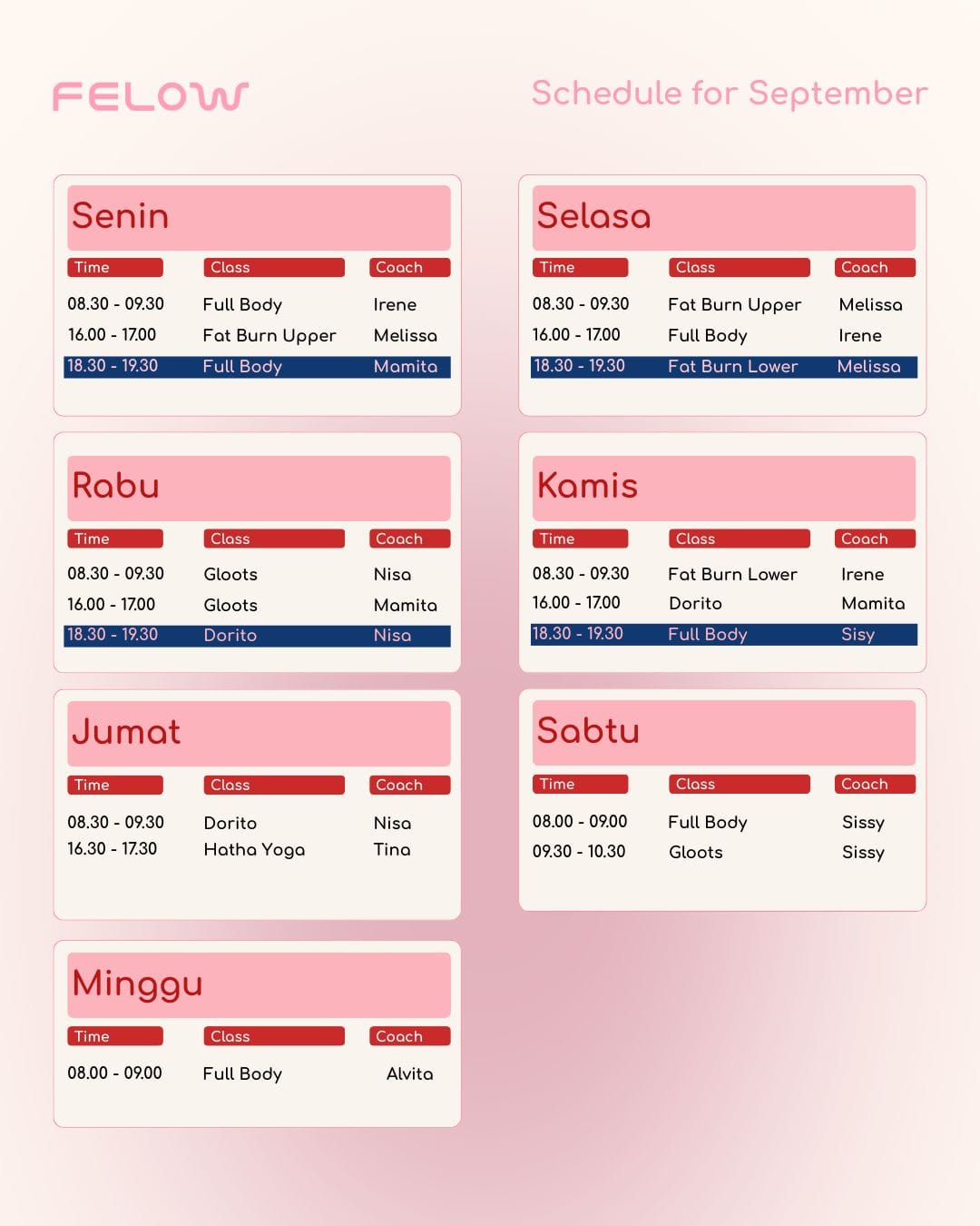 Felow Boutique Gym1 logo