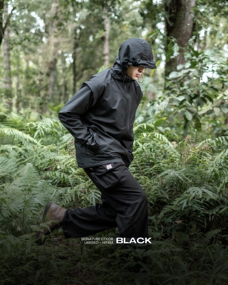 JAKET MULTIFUNGSI REVARO