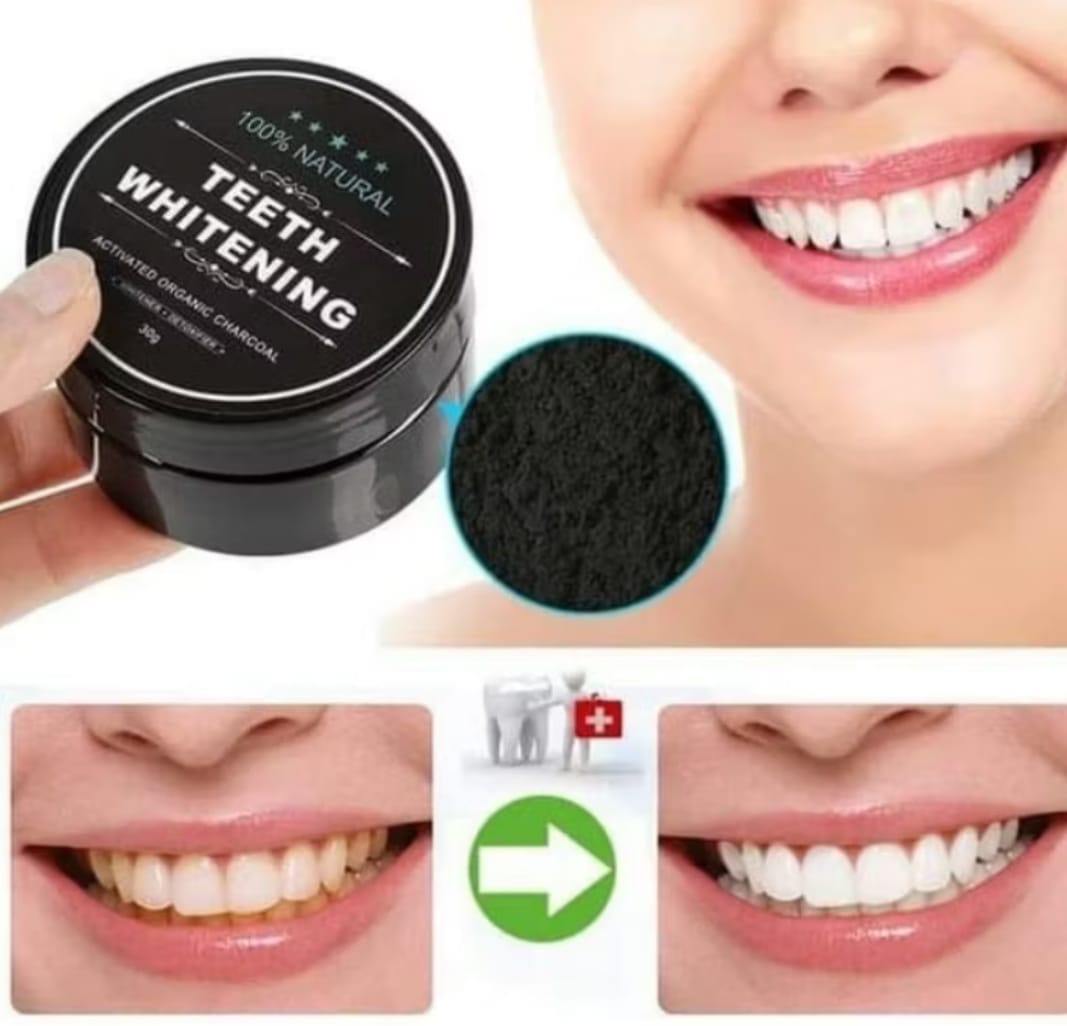 BUBUK CHARCOAL PEMUTIH GIGI GMN BELI 1 GRATIS 1 logo