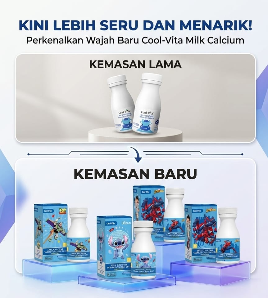 201 VITAMIN TINGGI BADAN COOLVITA