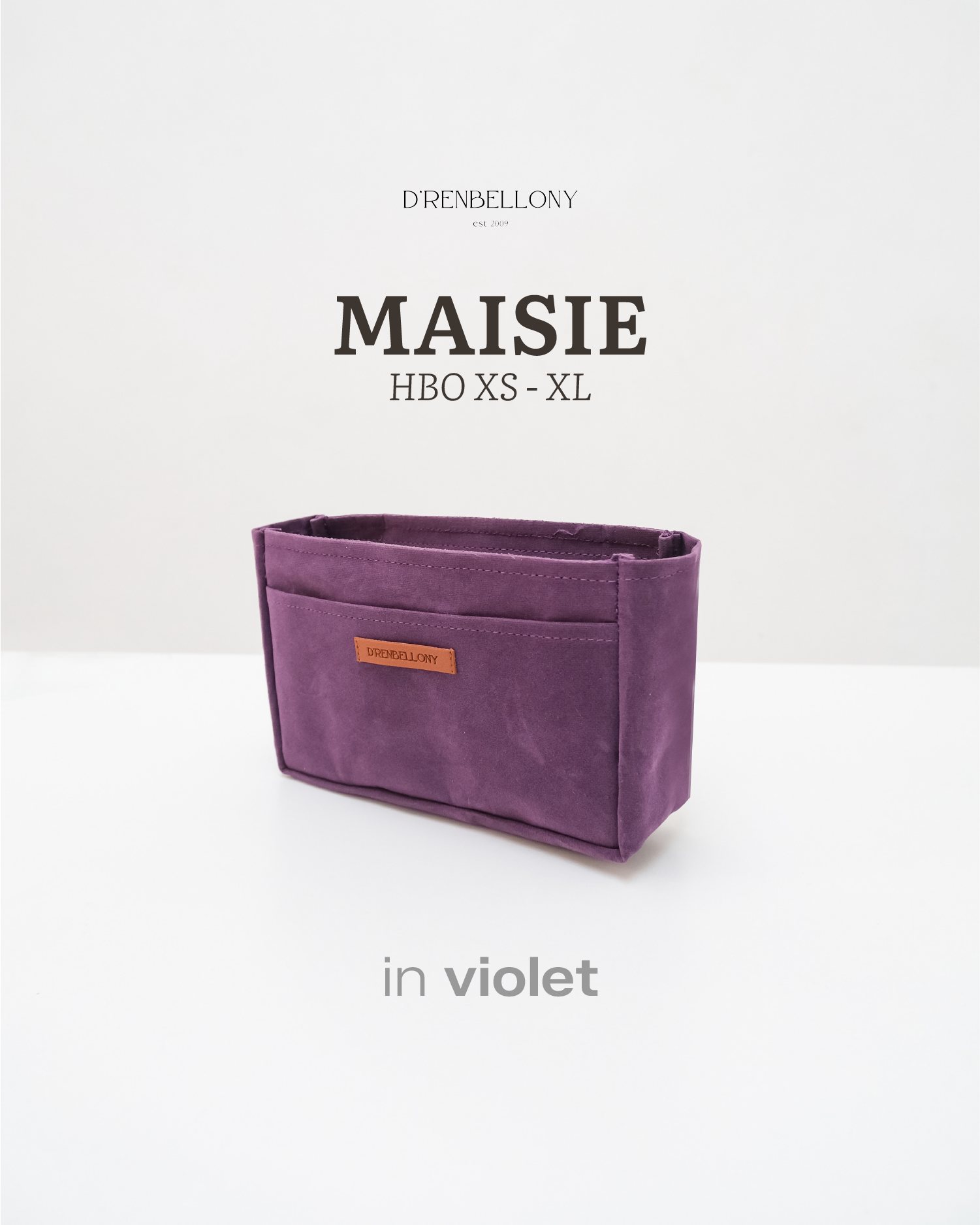 MAISIE HBO XS-XL logo