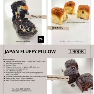Japan Fluffy Pillow logo
